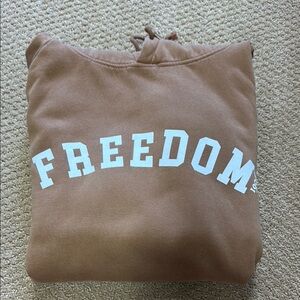 1906 Collective Tan Hoodie